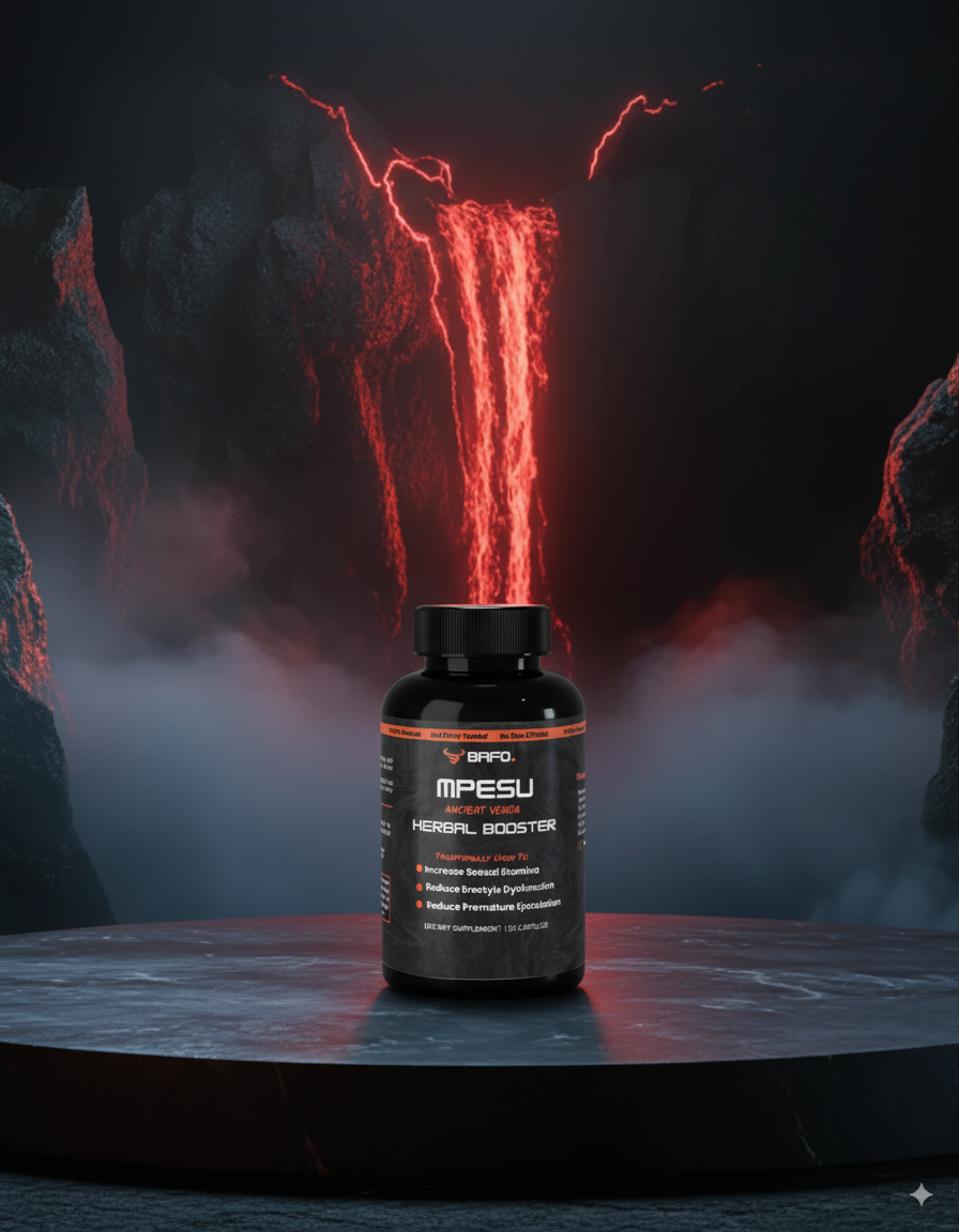 Bafo® Mpesu Herbal Booster